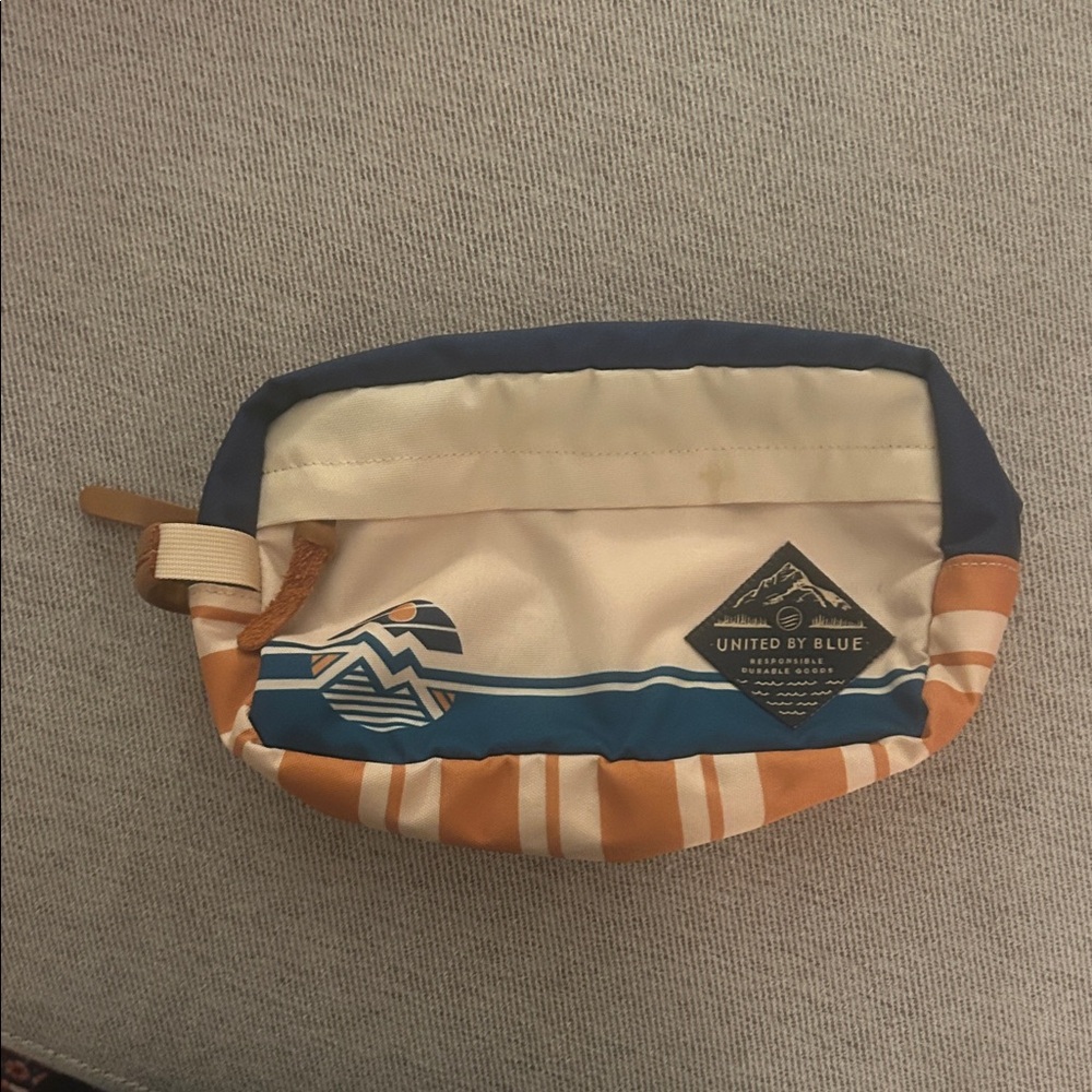 REI Toiletry Bag